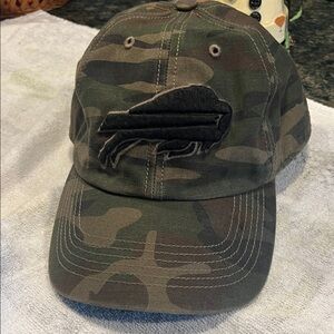 47 Brand Olive and Black Curved Brim Cap